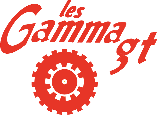 Les GammaGT historique